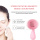 Waterproof sonic face Cleaning exfoliating facial brush